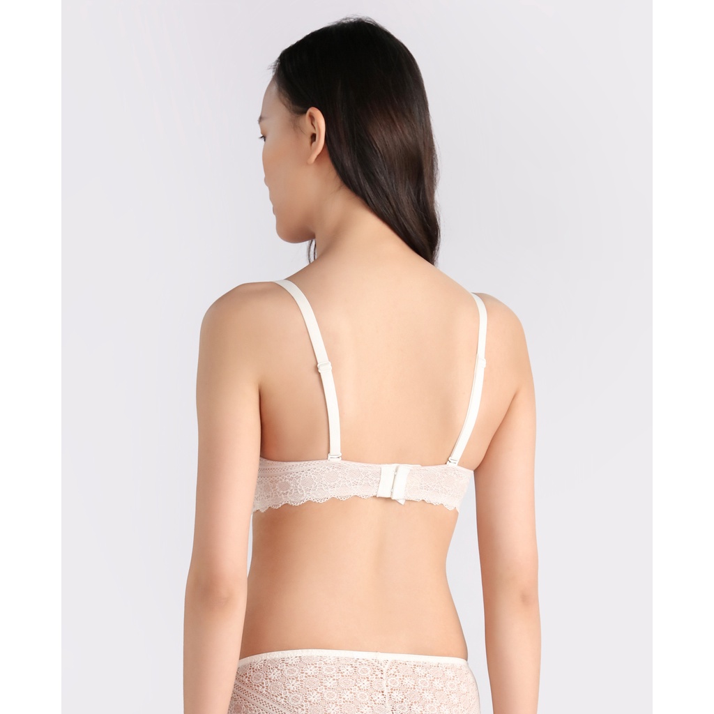 Đồ Lót HMTmoda - Áo Lót Nữ Cup Xéo Không Gọng, Mút Mỏng Pierre Cardin 609-62301