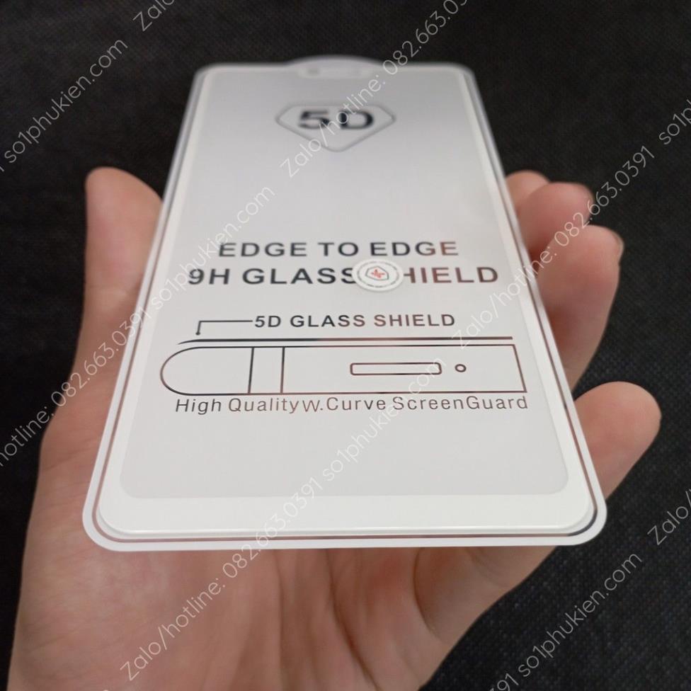 Kính cường lực Oppo R15 full màn, full keo chuẩn đẹp