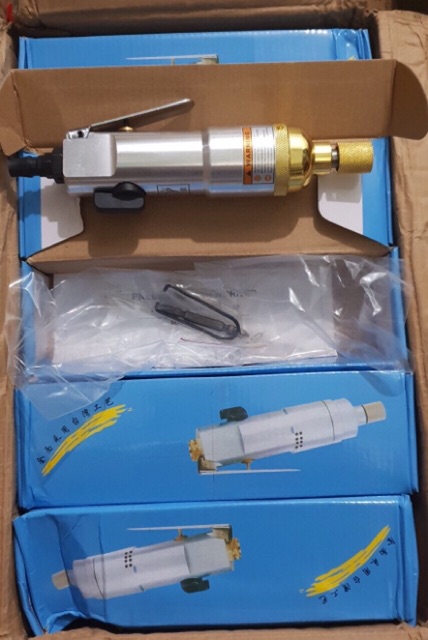 SÚNG BẮT VÍT HƠI HÀNG NHẬP ( quả địa cầu )