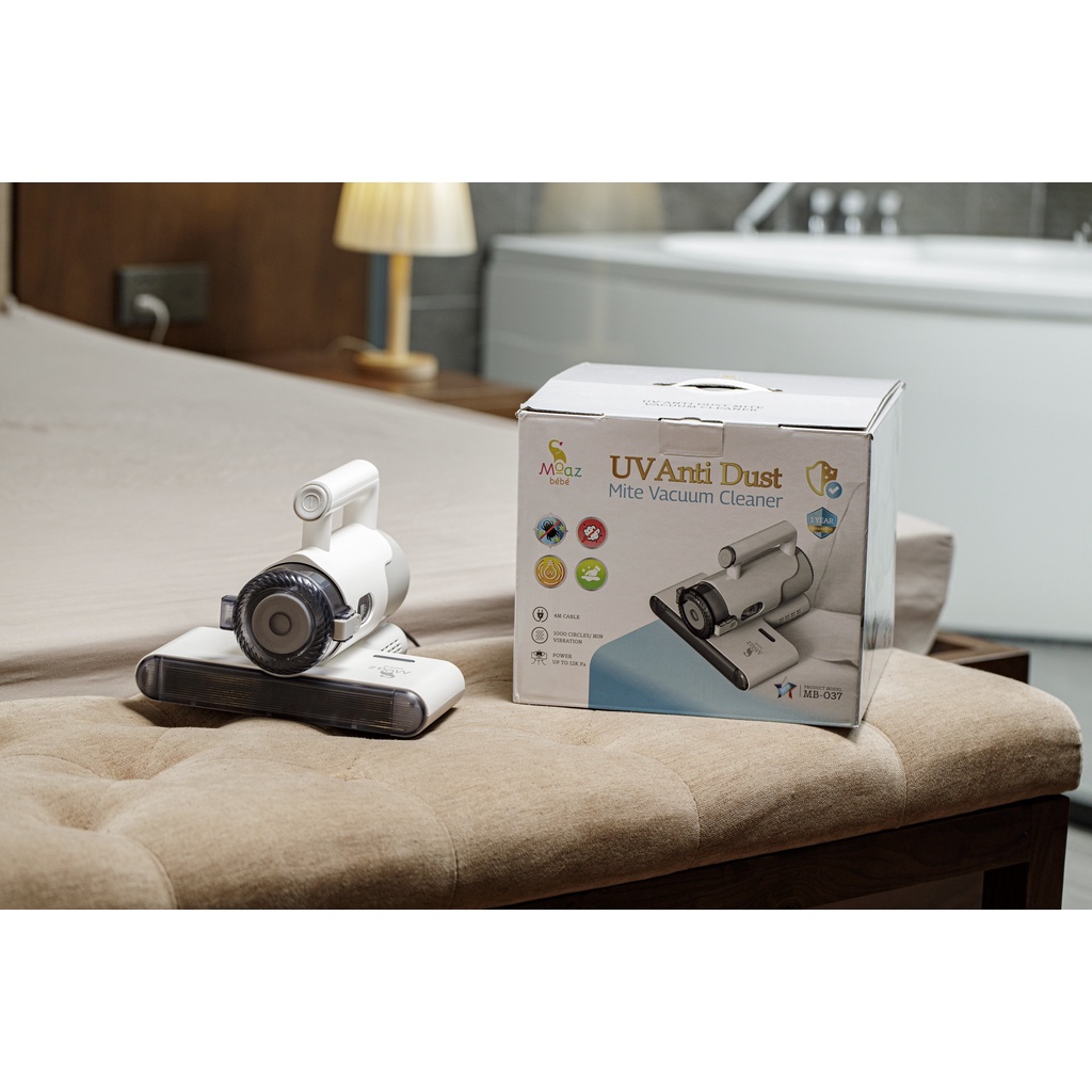 Máy hút bụi cầm tay MOAZ BÉBÉ