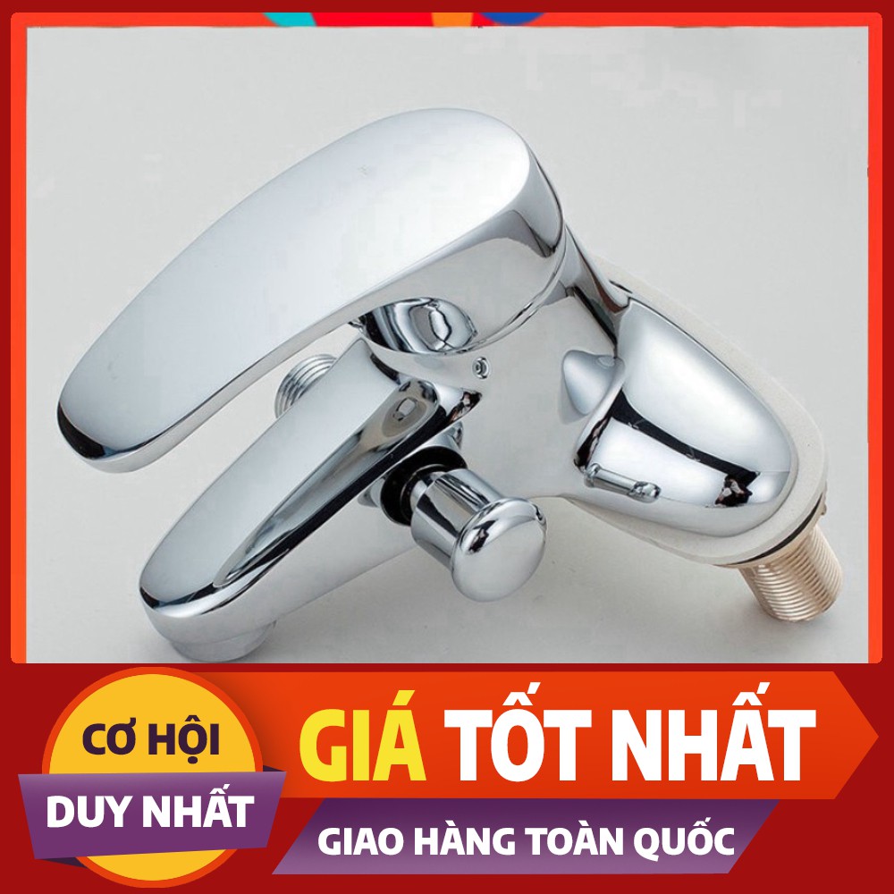 Sen tắm kết hợp vòi lavabo | bộ sen liền vòi kèm bát sen tăng áp SNL02-VHS02