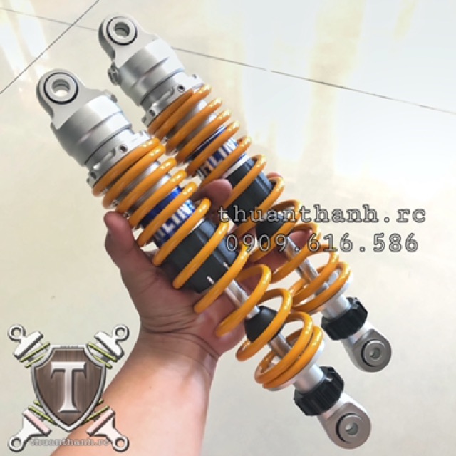 Phuộc Ohlins 1:1-Wave/Dream, Sirius/Jupiter