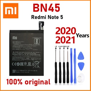 Pin Xiaomi Redmi Note 5 / Note 5 Pro BN45 🔥 HÀNG NHẬP KHẨU 🔥 Tặng kèm bộ tháo mở