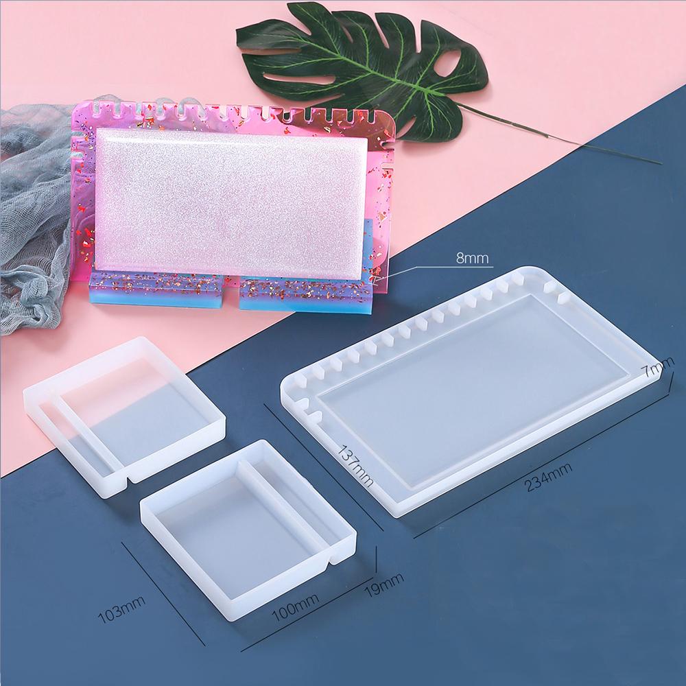 Khuôn Silicone Làm Vòng Cổ Trang Trí Thủ Công