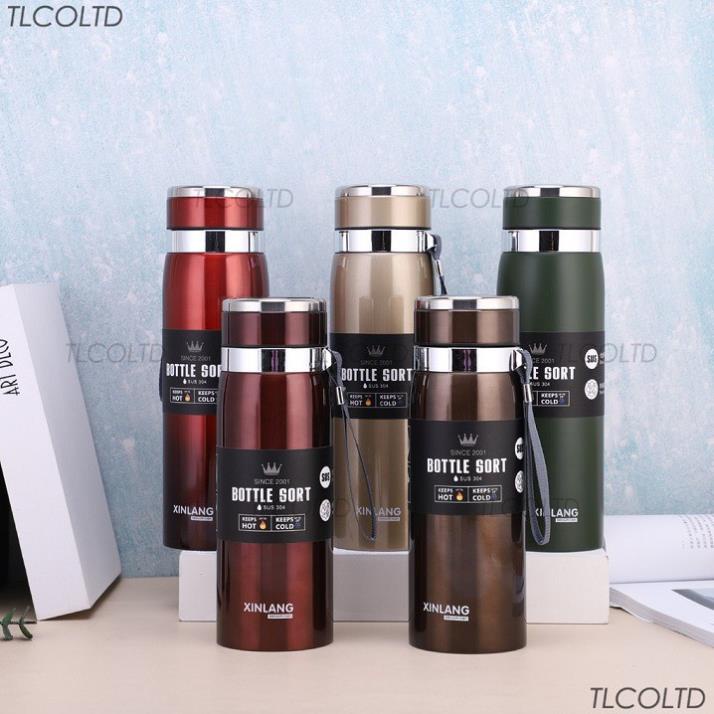 Bình giữ nhiệt bottle sport dung tích 800ml và 1000ml inox 304 cao cấp