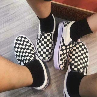 Giày thể thao old skool caro karo