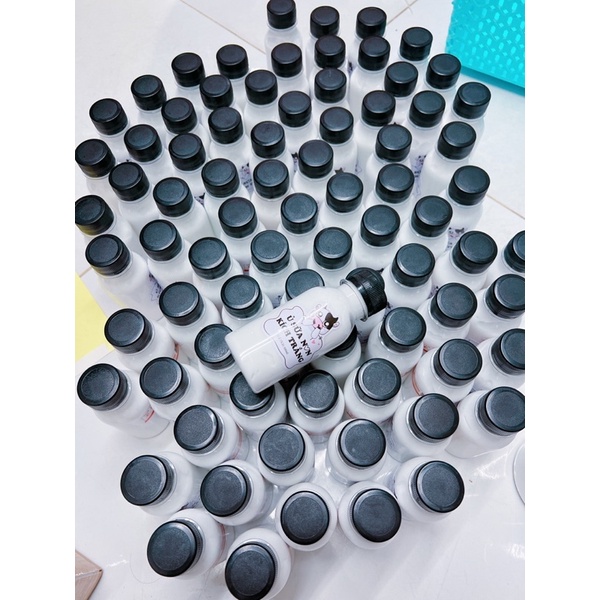 Chai 100ml ủ non sữa