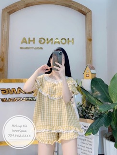 Sét bộ kẻ phối ren