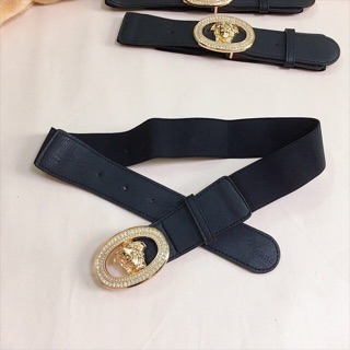 Dây nịt thun Versace