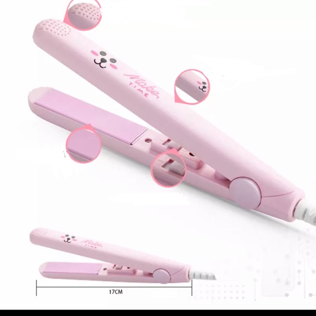 Máy duỗi- máy là mini xinh xắn