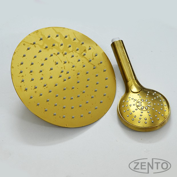 Bộ sen cây nhiệt độ Gold series Zento ZT-LS8906