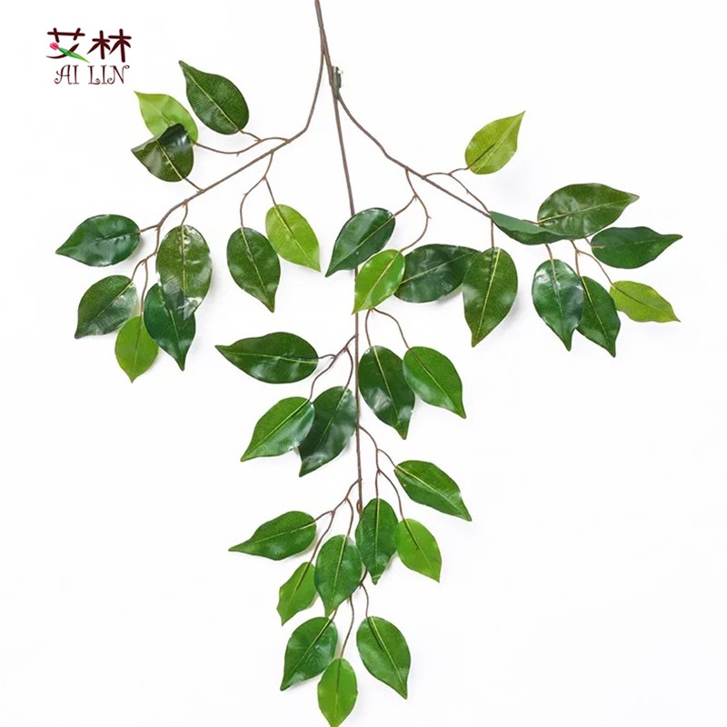 Sỉ 10 cành si mô phỏng,10 cành xi nhân tạo kích thước 50cm*50cm