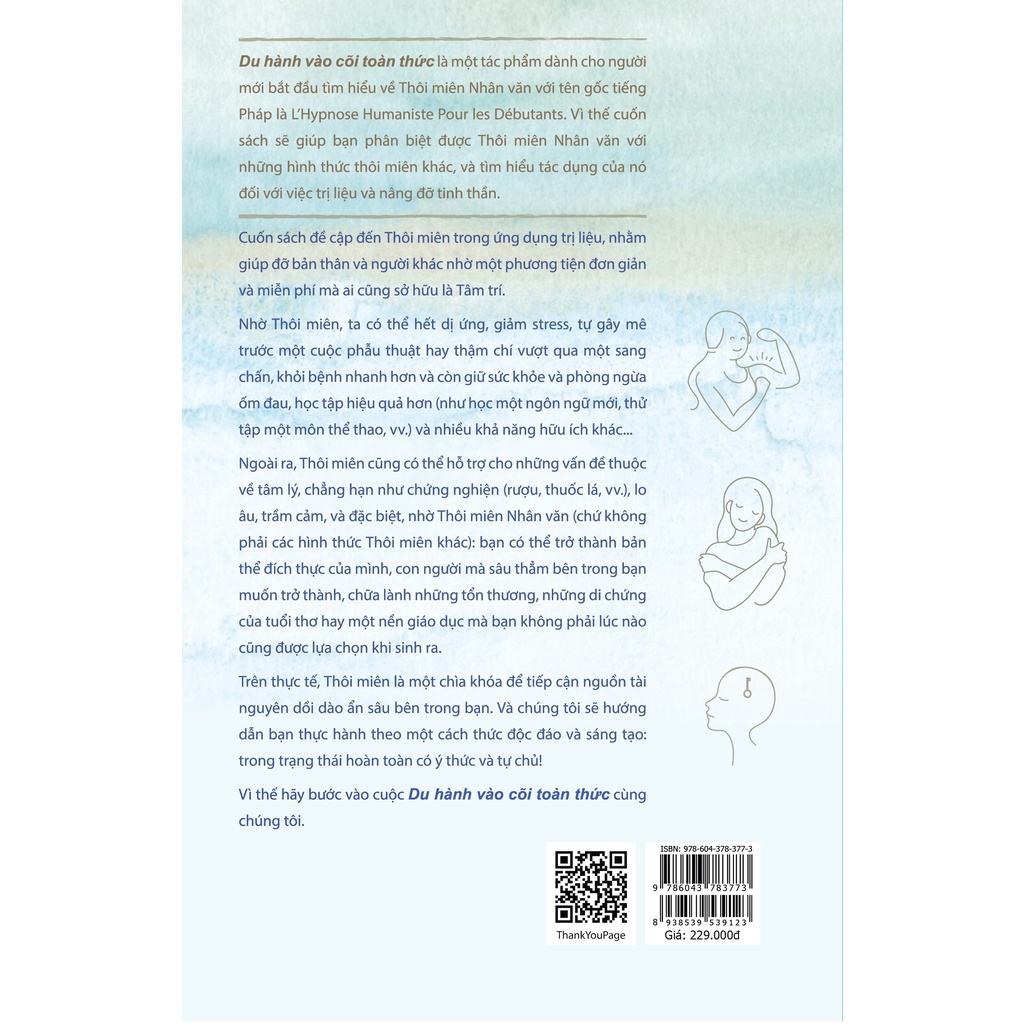 Sách - Du hành vào cõi toàn thức - Olivier Lockert &amp; Patricia D'angeli – Thiện Tri Thức
