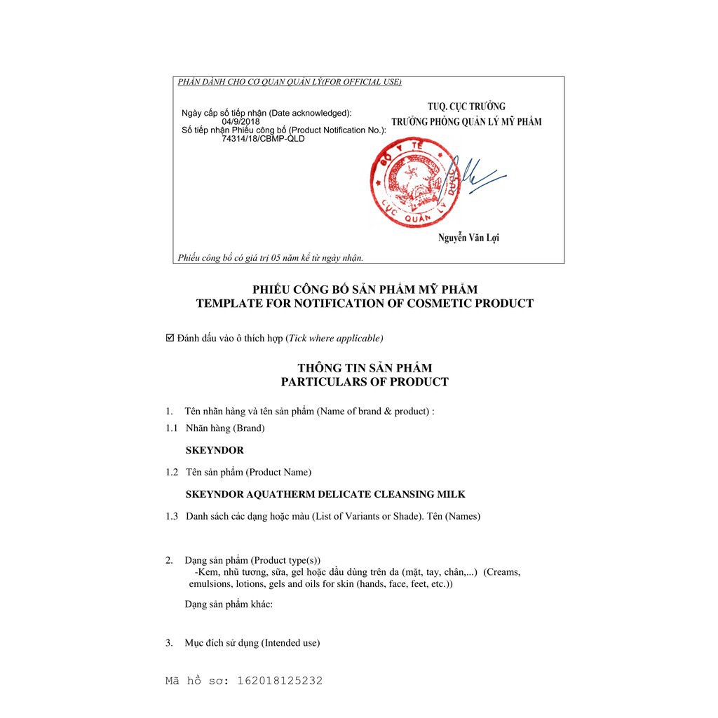 SKEYNDOR Aquatherm Sữa rửa mặt cho da khô nhạy cảm Delicate Cleansing Milk 250ml | BigBuy360 - bigbuy360.vn