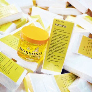 Wax lông lạnh mật ong Horshion