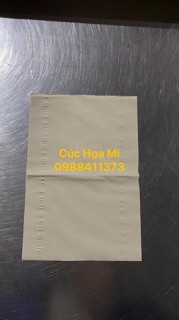 GIẤY ĂN GẤU TRÚC LAMPURE