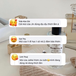 Nước hoa BTS x VT