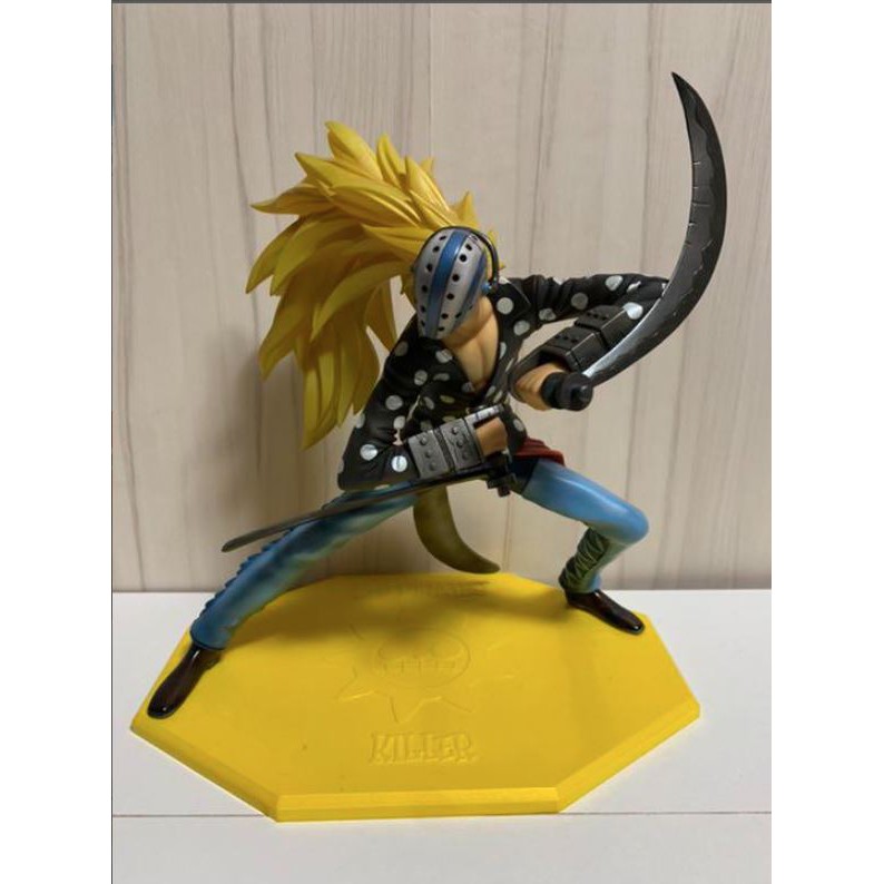 Mô hình One Piece P.O.P Neo-DX: Killer "Lính thảm sát" -  chính hãng MegaHouse