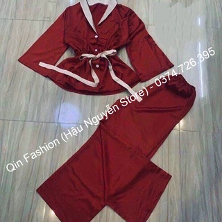 Set Bộ Phi Bóng Cột Nơ Eo (KÈM VIDEO CẬN CHẤT VẢI)