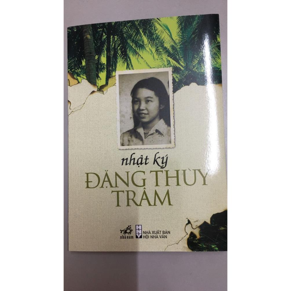 Sách Nhật ký Đặng Thị Thùy Trâm - Nhã Nam