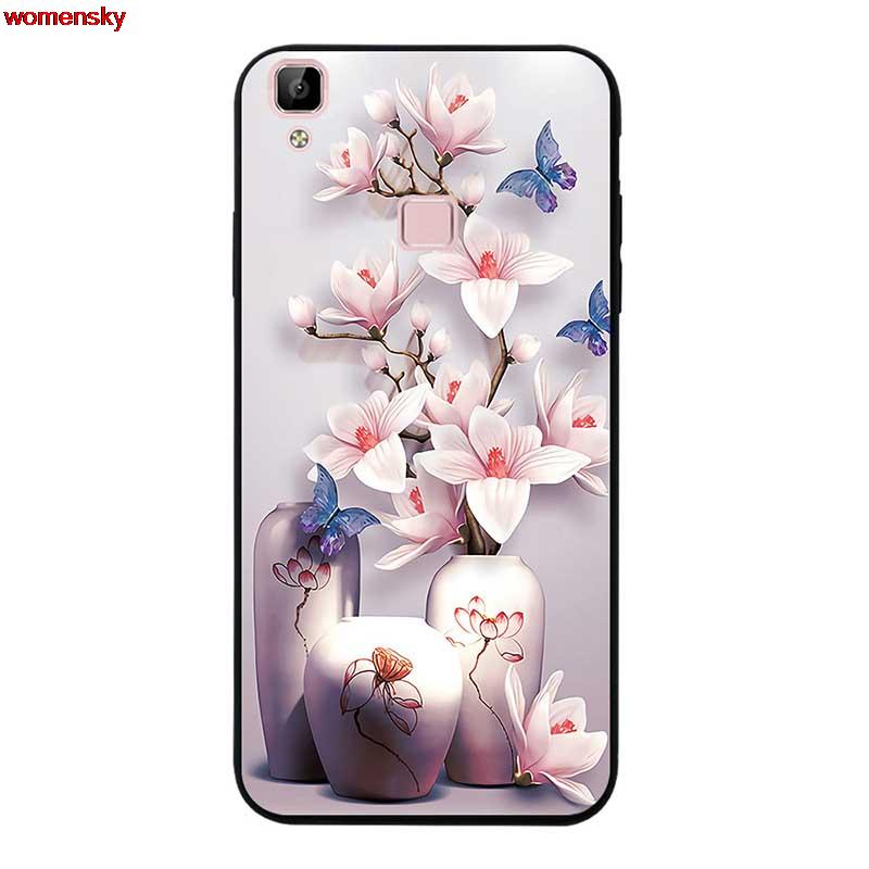 Ốp Điện Thoại Cho Vivo V3 V5 V7 V9 V11i V5S X9S V15 V17 V19 X27 S1 Lite MAX Plus Pro Z3i Y19/U3/Y5S IQOO NEO Z5 Z1X HTBZX-2