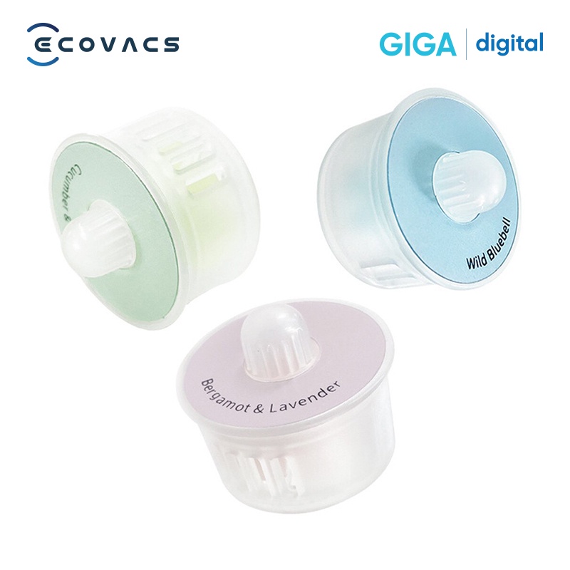 Viên nang nước hoa dùng cho Robot Ecovacs