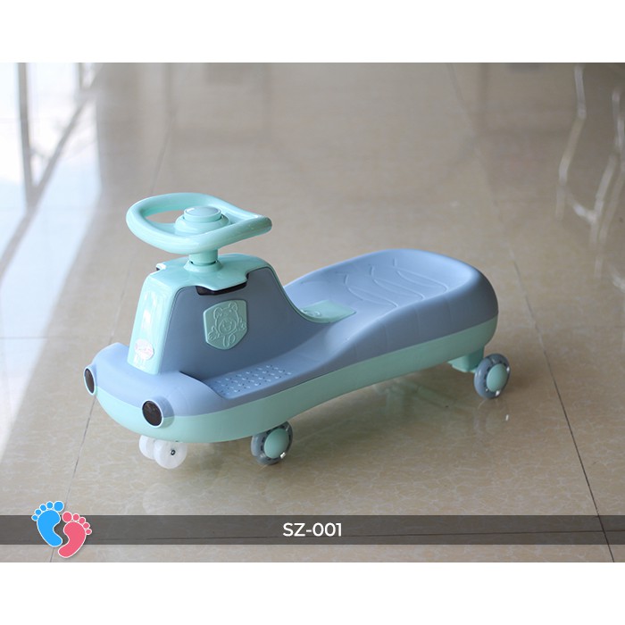 Đồ chơi xe lắc có nhạc BABY PLAZA SZ-001