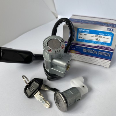 Ổ khóa 2 cạnh Chính hãng Châu Hưng lắp Dream Thái