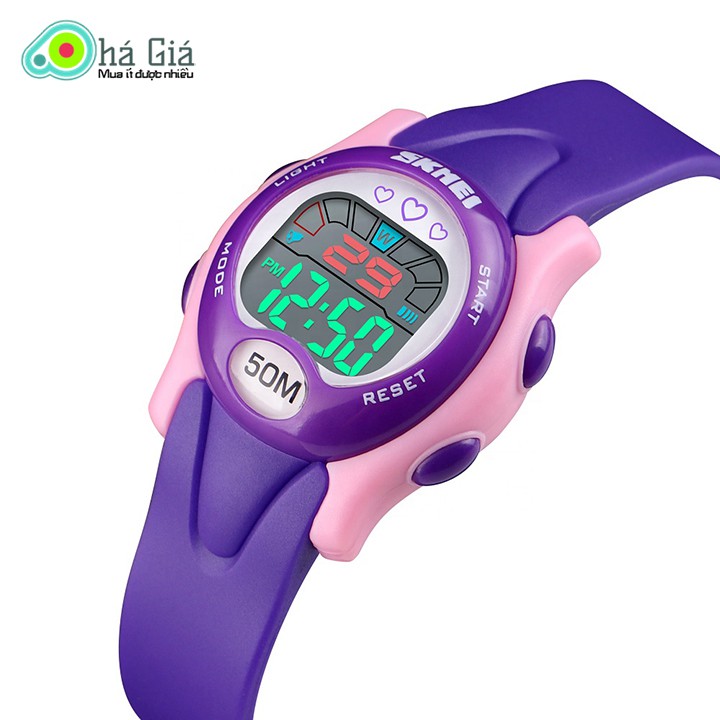 Đồng Hồ Trẻ Em Mẫu Giáo Điện Tử Chống Nước SKMEI 1478 | BigBuy360 - bigbuy360.vn