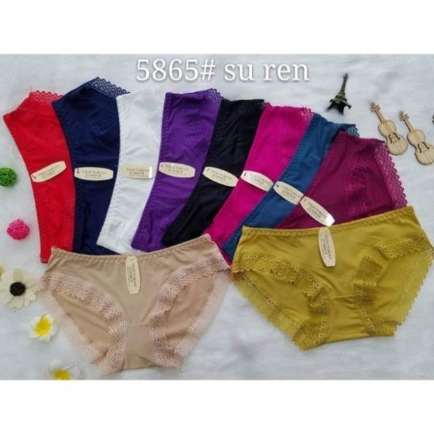 Siêu phẩm Quần Lót Ren Thông Hơi hot