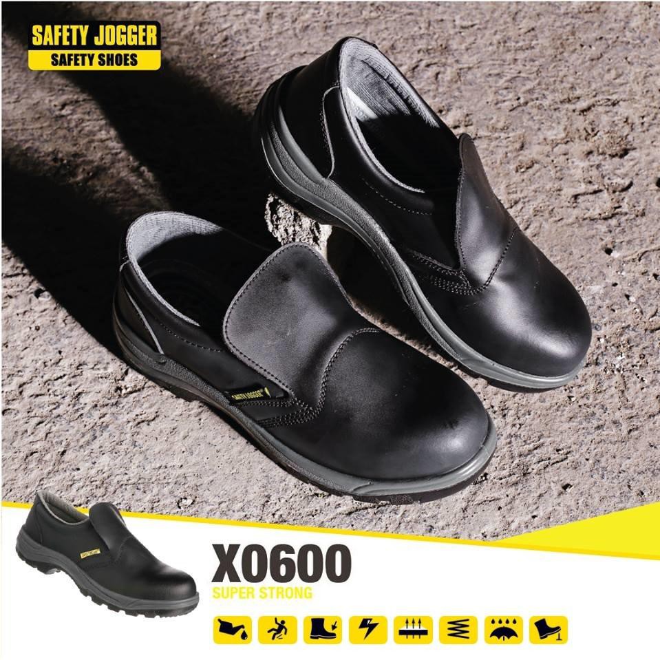 Giày bảo hộ Safety Jogger X0600 S3 ( BHLD 365 ) | BigBuy360 - bigbuy360.vn