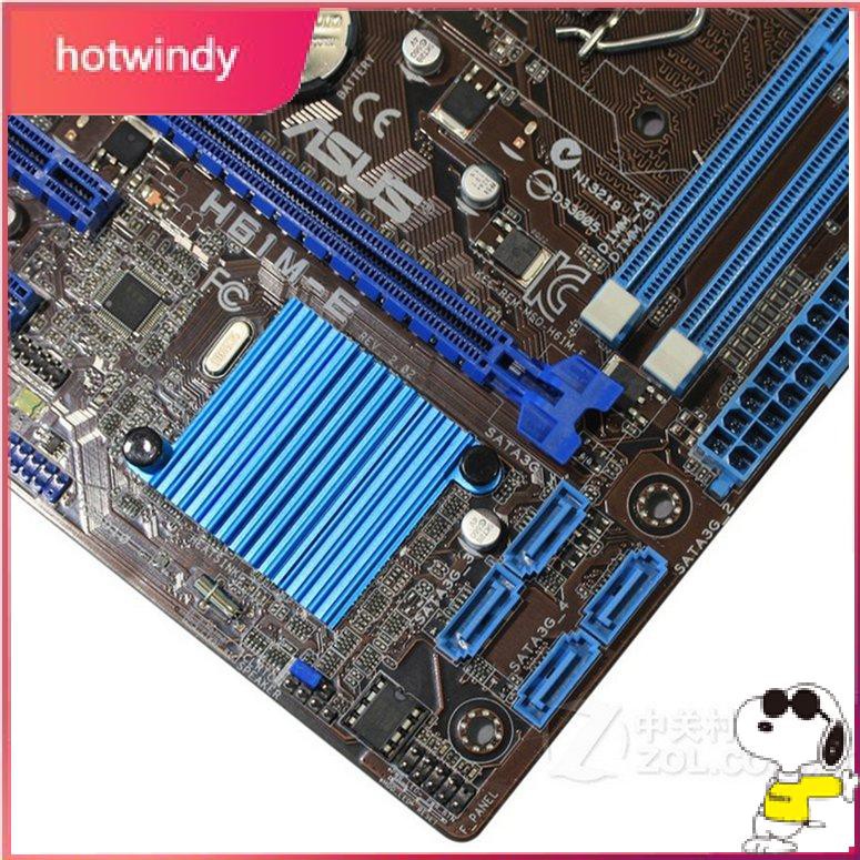 Bo Mạch Chủ P8 H61-M Lx3 Plus R2.0 H61 Lga 1155 I3 I5 I7 Ddr3