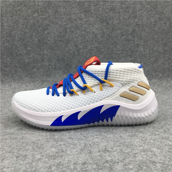 Giày Dame 4 Sonic the Hedgehog