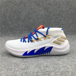 Giày Dame 4 Sonic the Hedgehog