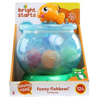 Đồ Chơi Bể Cá Bóng Xoay Bright Starts
