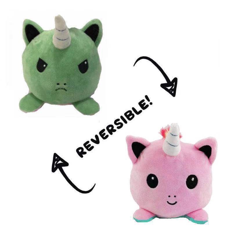 Thú Nhồi Bông Hình Động Vật Mềm Mại