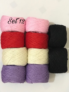Set sợi ctvn