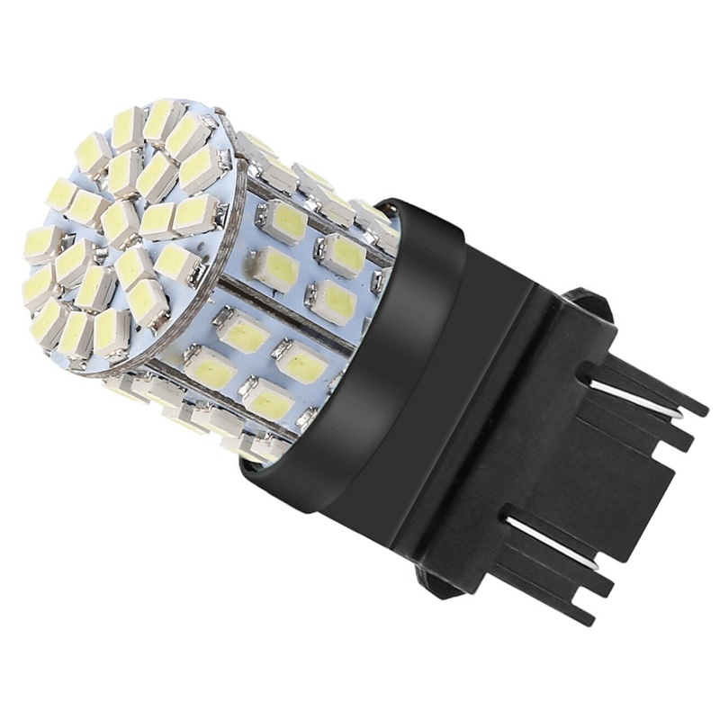 Bộ 4 Đèn Led Tín Hiệu 1206SMD 64 Bóng Chuyên Dụng Cho Xe Hơi Xe Tải