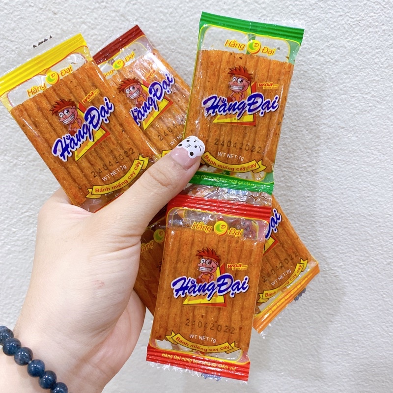 Snack Sườn Dê Cay Cay - TaaYaa Food Đồ Ăn Vặt Tuổi Thơ