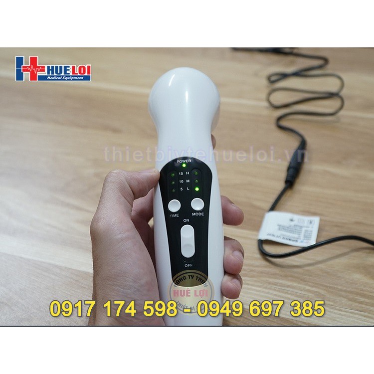 Máy trị liệu siêu âm NU-TEK UT1032. MÁY TRỊ LIỆU CHO NGƯỜI GIÀ