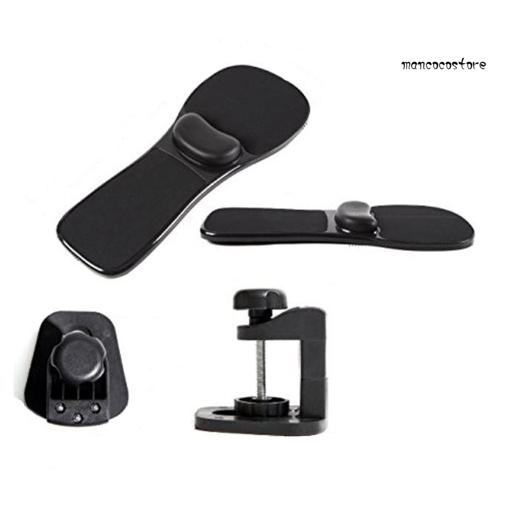Đệm đỡ cổ tay hỗ trợ dùng chuột dành cho văn phòng/tại nhà | BigBuy360 - bigbuy360.vn