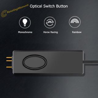 xt(  Jonsbo SATA Pin Power Supply ARGB Controller for 3Pin 5V Case LED Lighting
