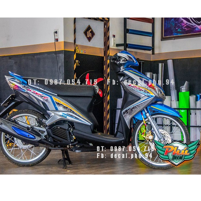 Tem rời luvias bac xanh 1