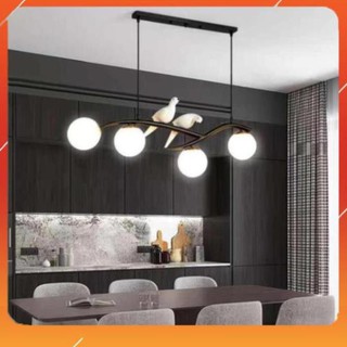 ĐÈN THẢ BÀN ĂN (TẶNG KÈM BÓNG LED)