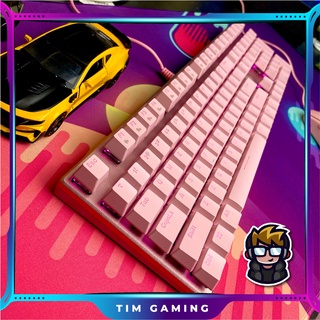Bàn phím cơ Gaming DAREU EK810 (PINK-LED/RGB-LED, Blue/ Brown/ Red D switch)