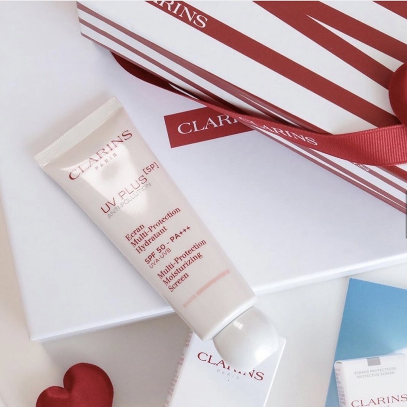 KCN Clarins UV Plus 5P Ecran Multi Protection Hydratant