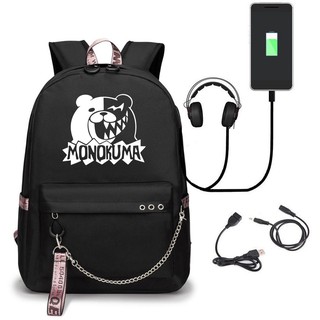 Cặp sách học sinh thời trang Danganronpa