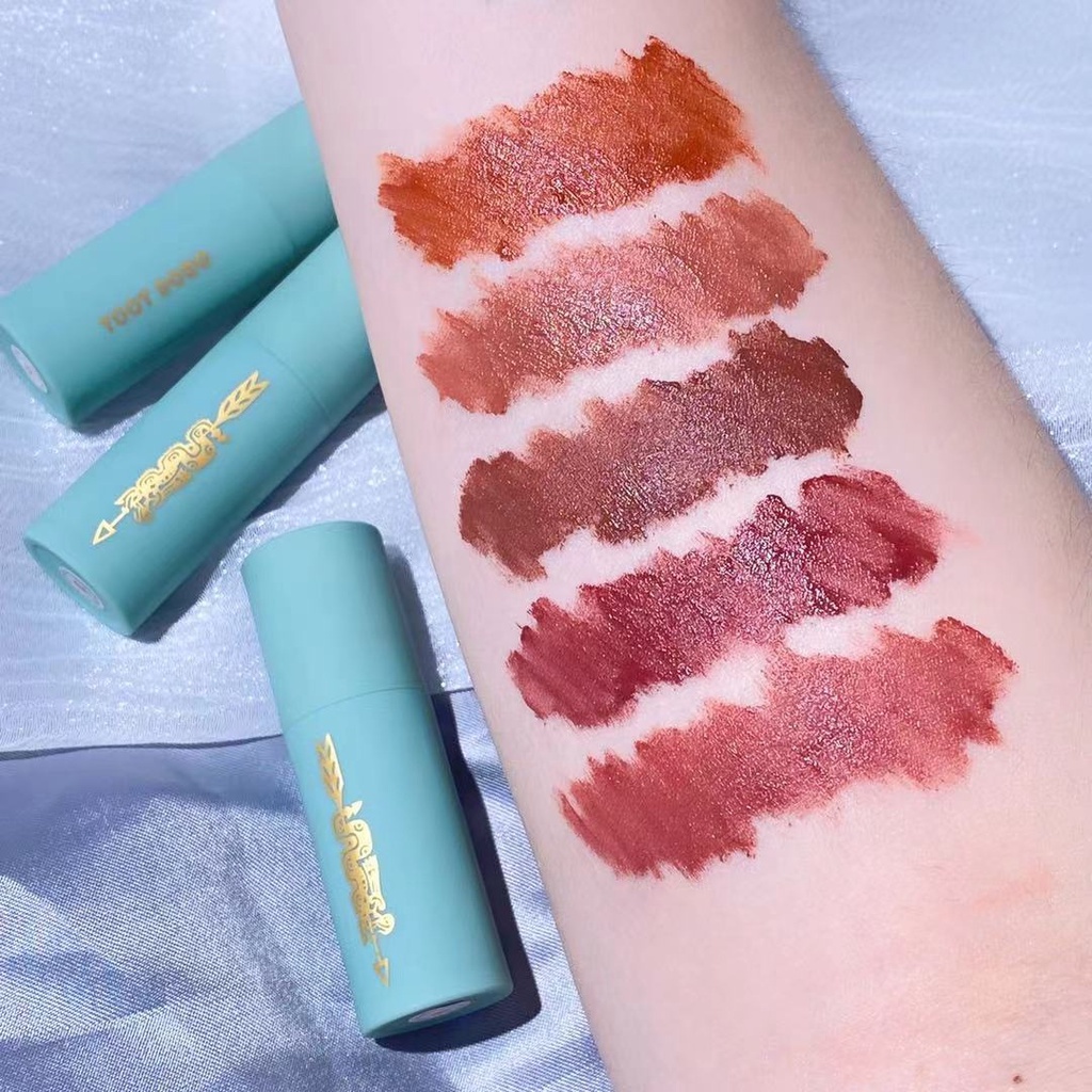 [Hàng mới về] Son lì Toot Dodo mềm mịn như nhung chống thấm nước