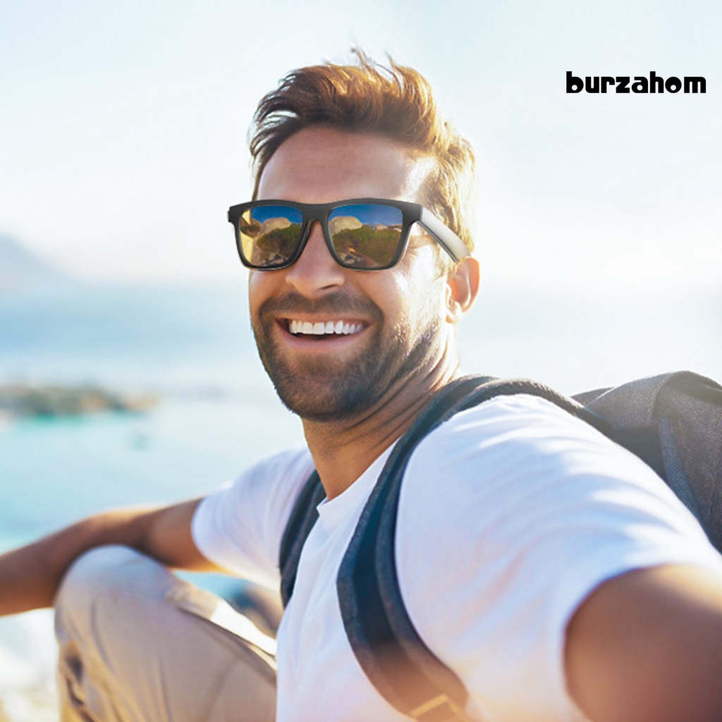 Kính Mát Thông Minh E10 Tích Hợp Mic Chống Tia UV Kết Nối Bluetooth