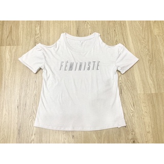 ÁO THUN NỮ (nhiều hình) hiệu COTTON ON